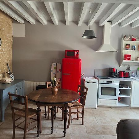 La Petite Maison Dans La Foret Gy-en-Sologne Buitenkant foto