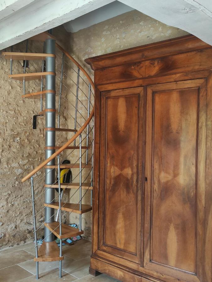 La Petite Maison Dans La Foret Gy-en-Sologne Buitenkant foto